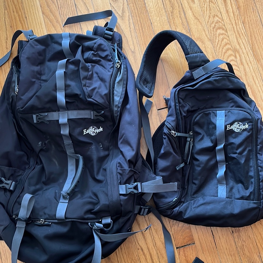 Eagle Creek travel pack
